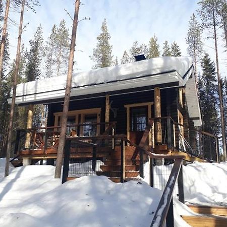 Villa Luppokumpu Kuivasalmi Exterior foto