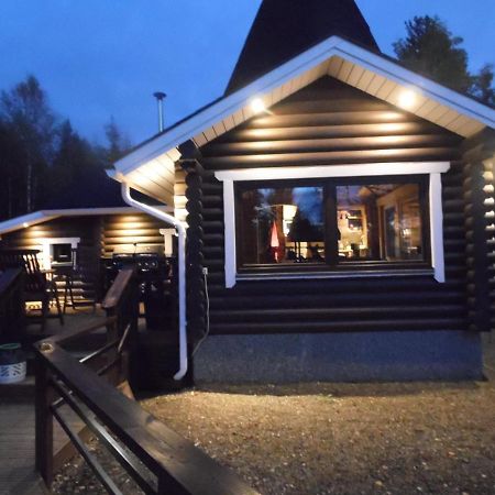 Villa Luppokumpu Kuivasalmi Exterior foto