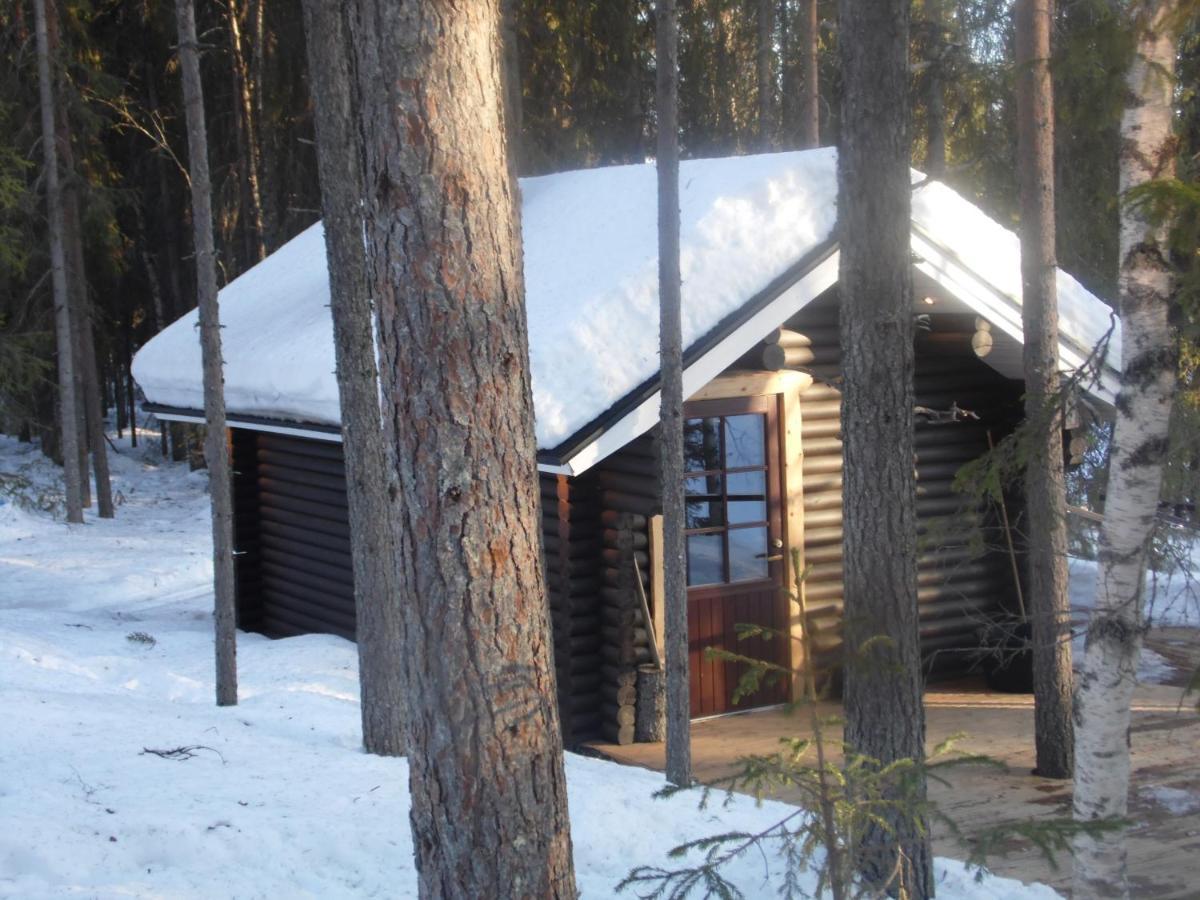 Villa Luppokumpu Kuivasalmi Exterior foto